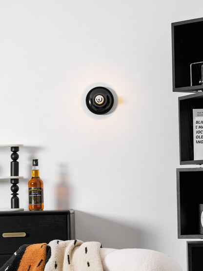 Eclipta Wall Sconce - Adjustable Lighting & Modern Design