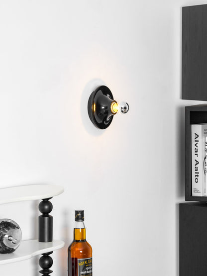 Eclipta Wall Sconce - Adjustable Lighting & Modern Design