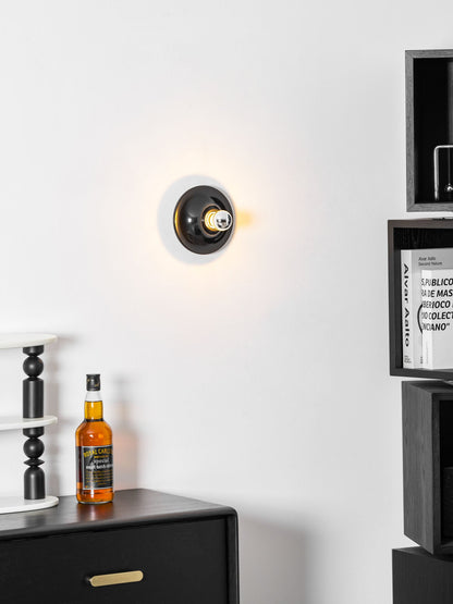Eclipta Wall Sconce - Adjustable Lighting & Modern Design