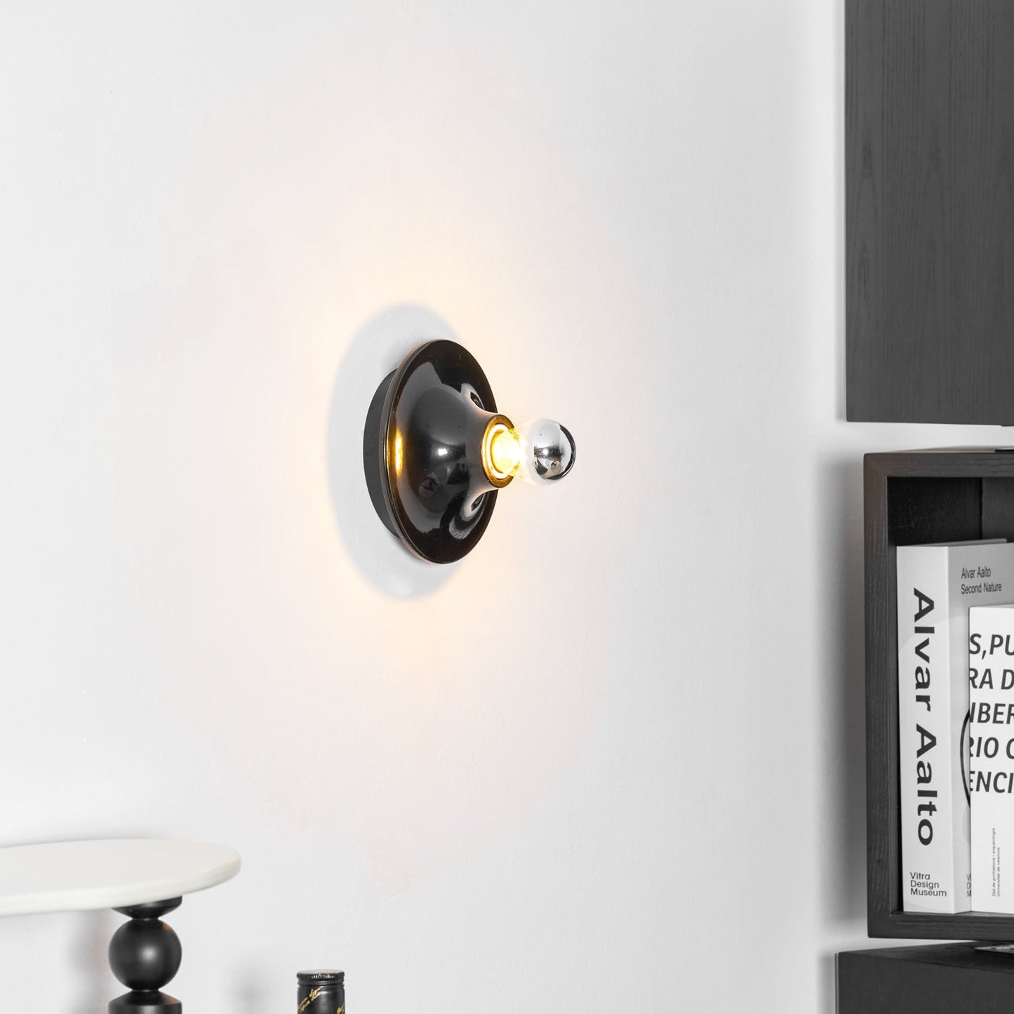 Eclipta Wall Sconce - Adjustable Lighting & Modern Design