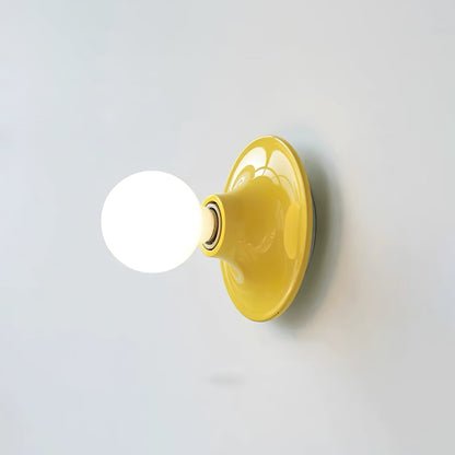 Eclipta Wall Sconce - Adjustable Lighting & Modern Design