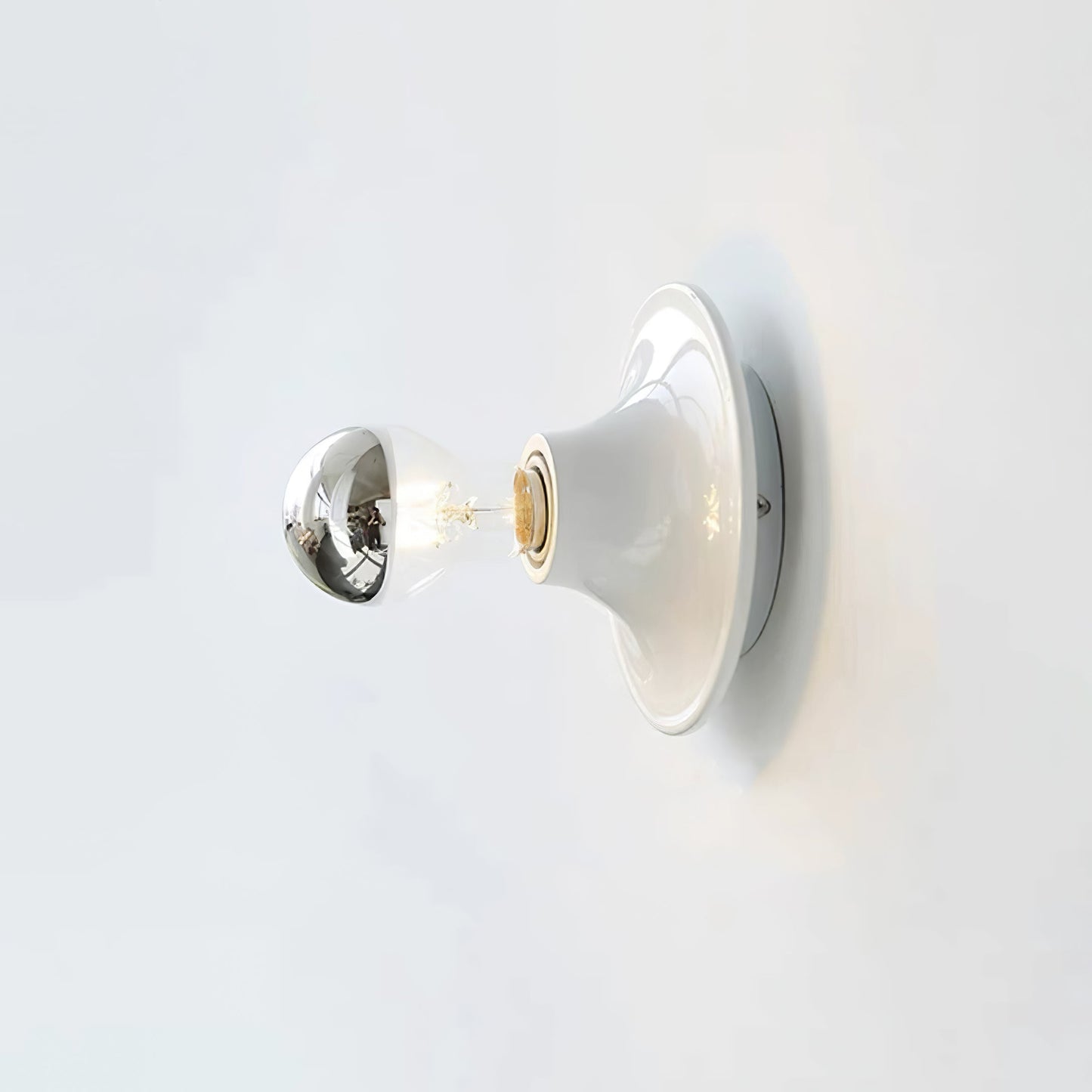 Eclipta Wall Sconce - Adjustable Lighting & Modern Design