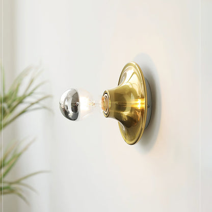 Eclipta Wall Sconce - Adjustable Lighting & Modern Design