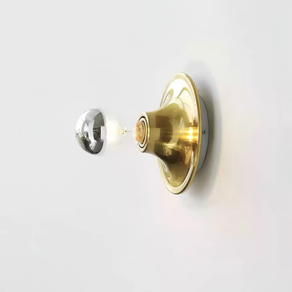 Eclipta Wall Sconce - Adjustable Lighting & Modern Design