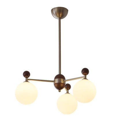 Ecliptica Chandelier - Modern Design with Adjustable Lighting & Energy