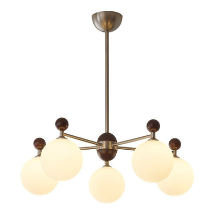 Ecliptica Chandelier - Modern Design with Adjustable Lighting & Energy