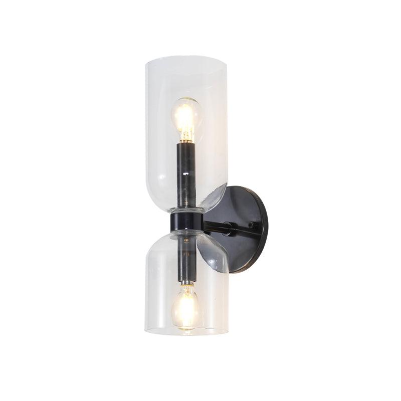 Edie Wall Lamp - Adjustable Arm, LED Light, Modern Design