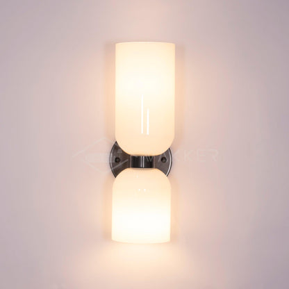Edie Wall Lamp - Adjustable Arm, LED Light, Modern Design