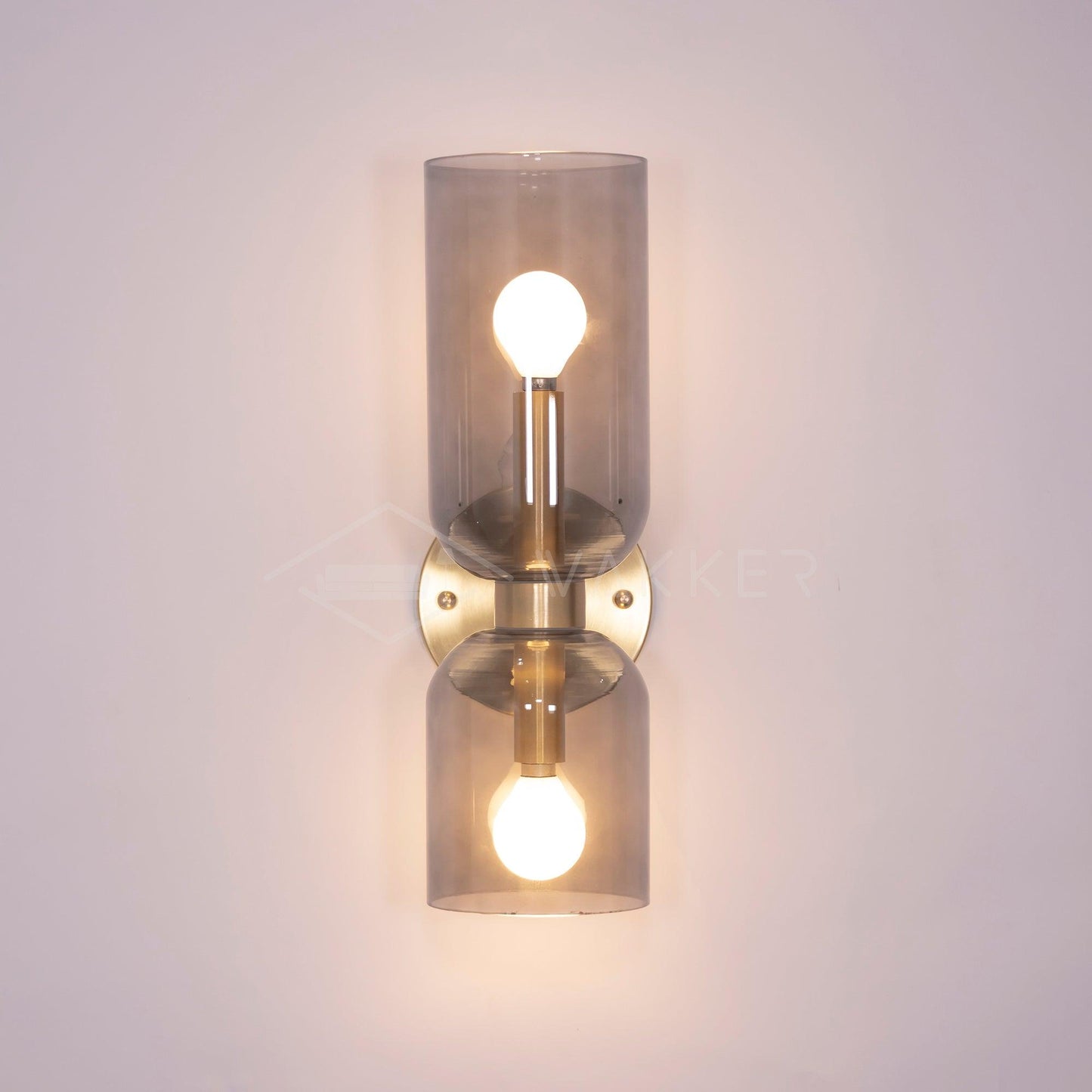 Edie Wall Lamp - Adjustable Arm, LED Light, Modern Design