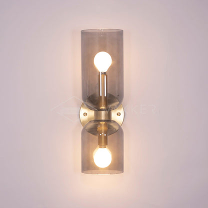 Edie Wall Lamp - Adjustable Arm, LED Light, Modern Design
