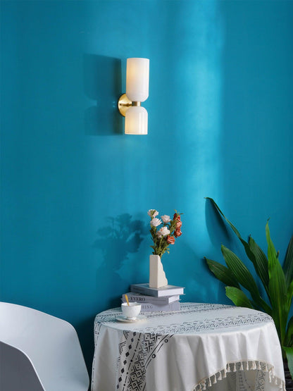 Edie Wall Lamp - Adjustable Arm, LED Light, Modern Design