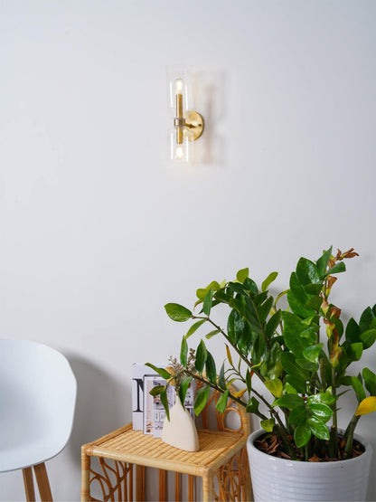 Edie Wall Lamp - Adjustable Arm, LED Light, Modern Design