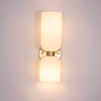 Edie Wall Lamp - Adjustable Arm, LED Light, Modern Design
