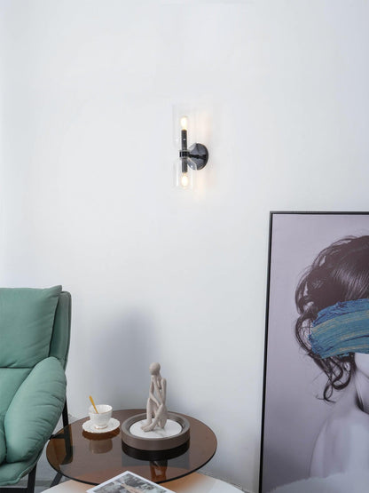Edie Wall Lamp - Adjustable Arm, LED Light, Modern Design