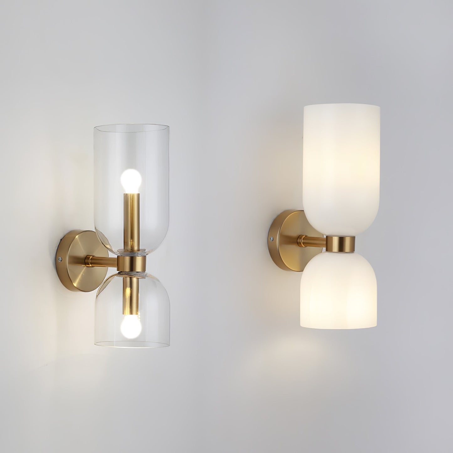 Edie Wall Lamp - Adjustable Arm, LED Light, Modern Design
