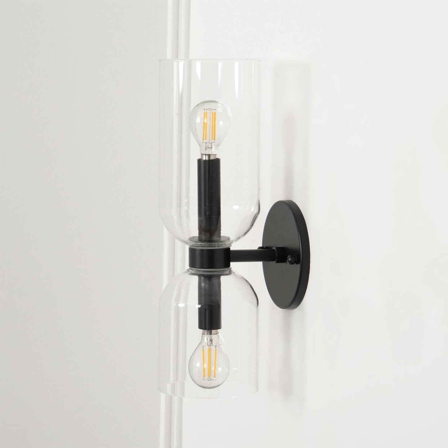 Edie Wall Lamp - Adjustable Arm, LED Light, Modern Design