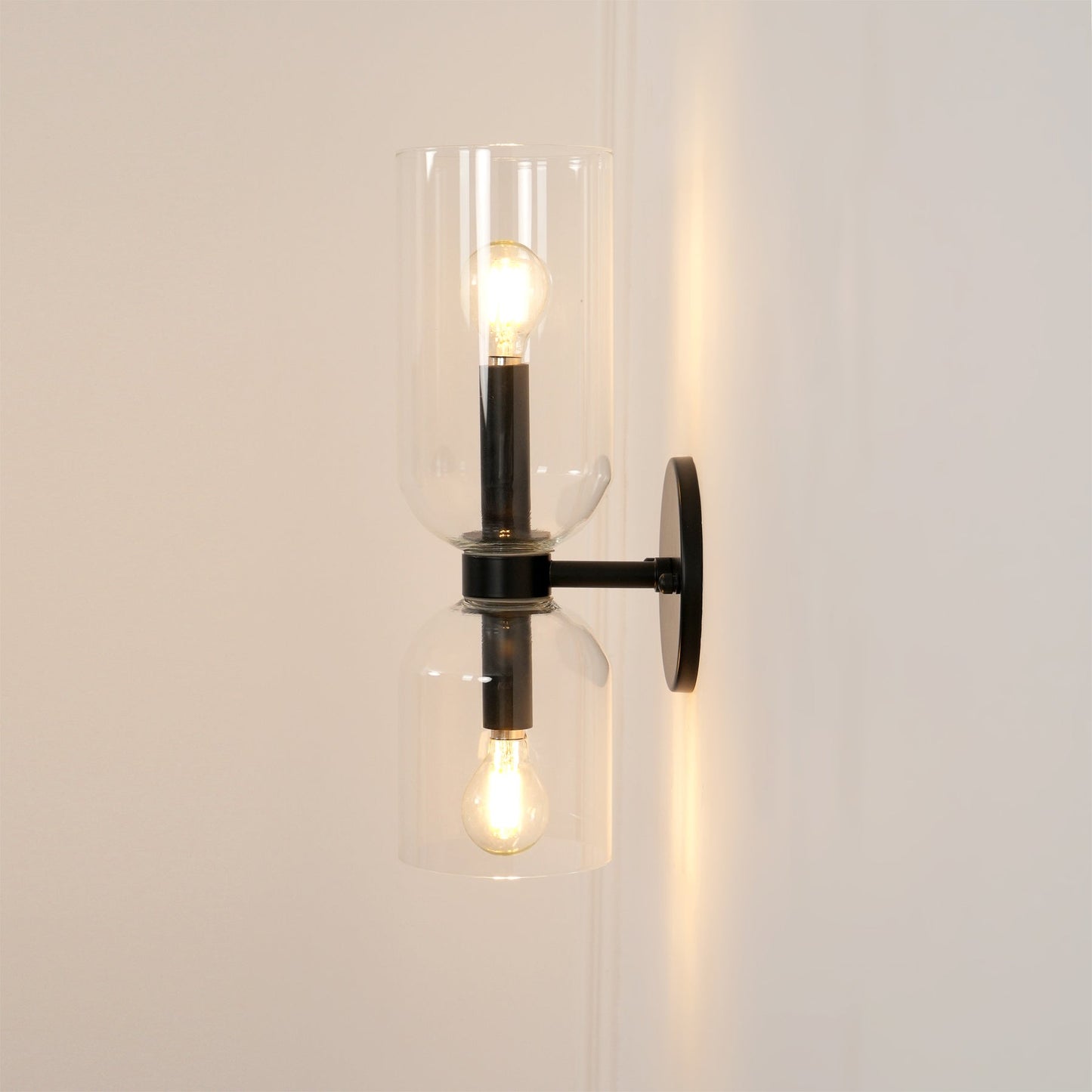 Edie Wall Lamp - Adjustable Arm, LED Light, Modern Design