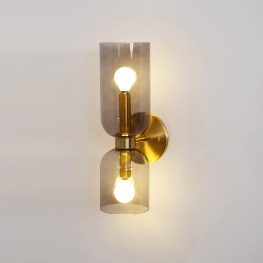 Edie Wall Lamp - Adjustable Arm, LED Light, Modern Design