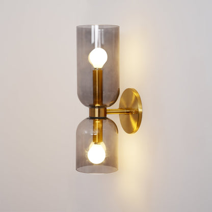 Edie Wall Lamp - Adjustable Arm, LED Light, Modern Design