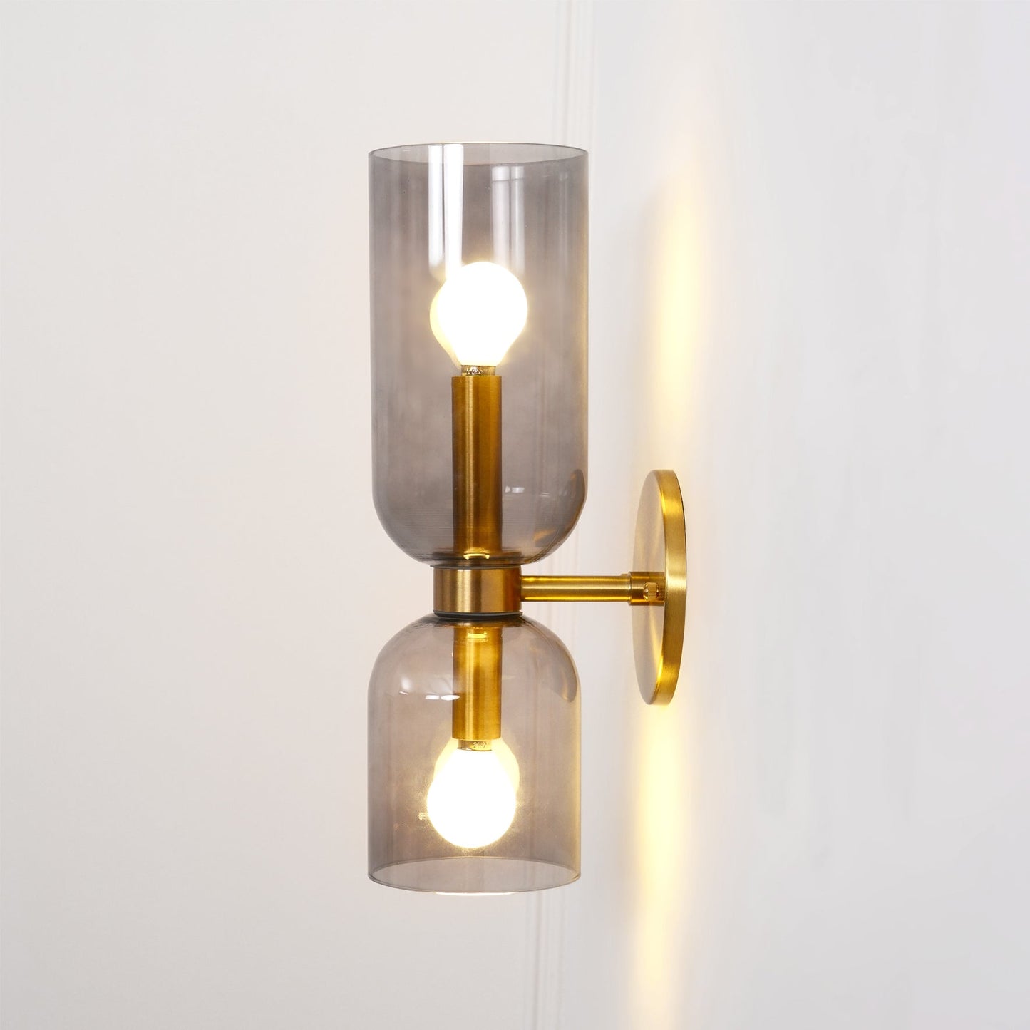 Edie Wall Lamp - Adjustable Arm, LED Light, Modern Design