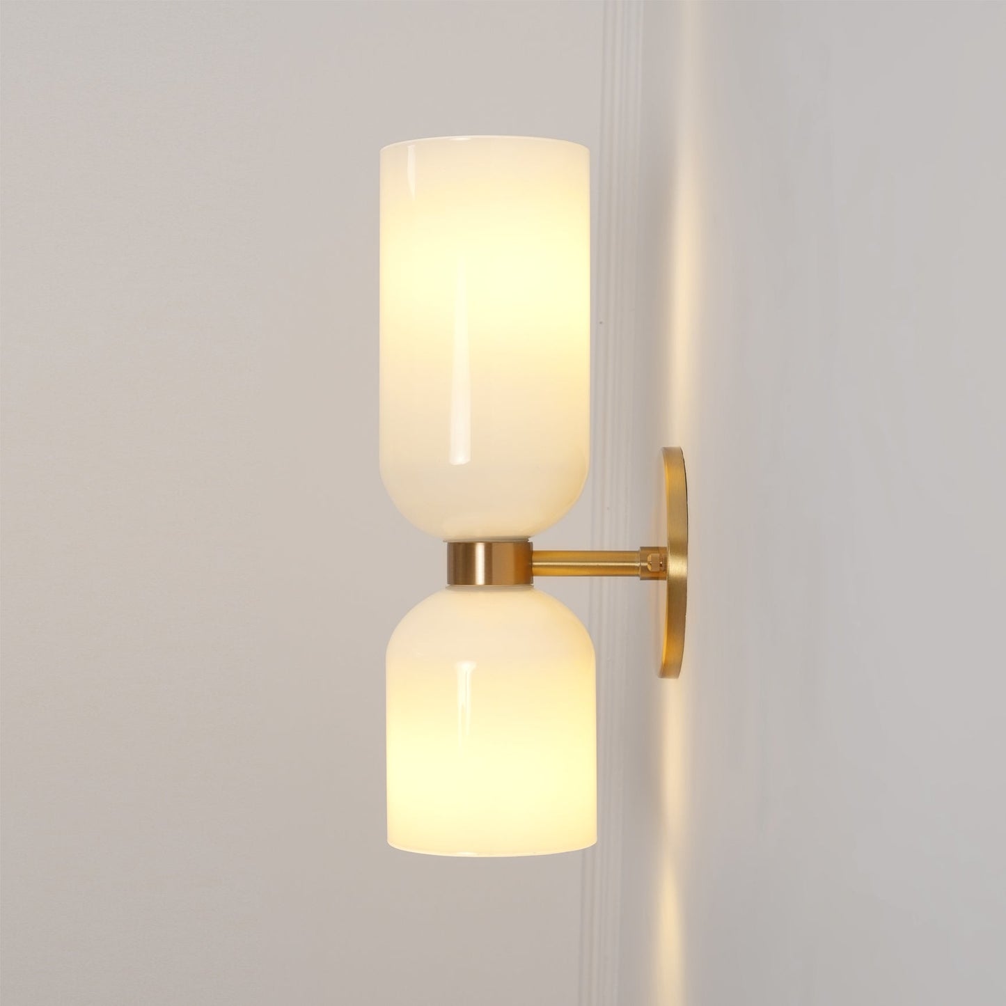 Edie Wall Lamp - Adjustable Arm, LED Light, Modern Design
