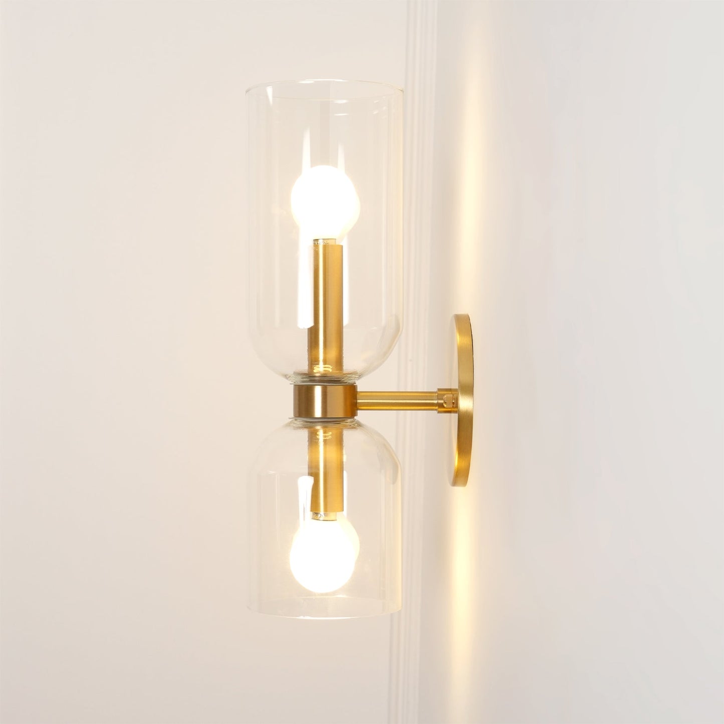 Edie Wall Lamp - Adjustable Arm, LED Light, Modern Design