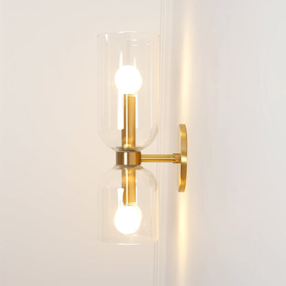 Edie Wall Lamp - Adjustable Arm, LED Light, Modern Design