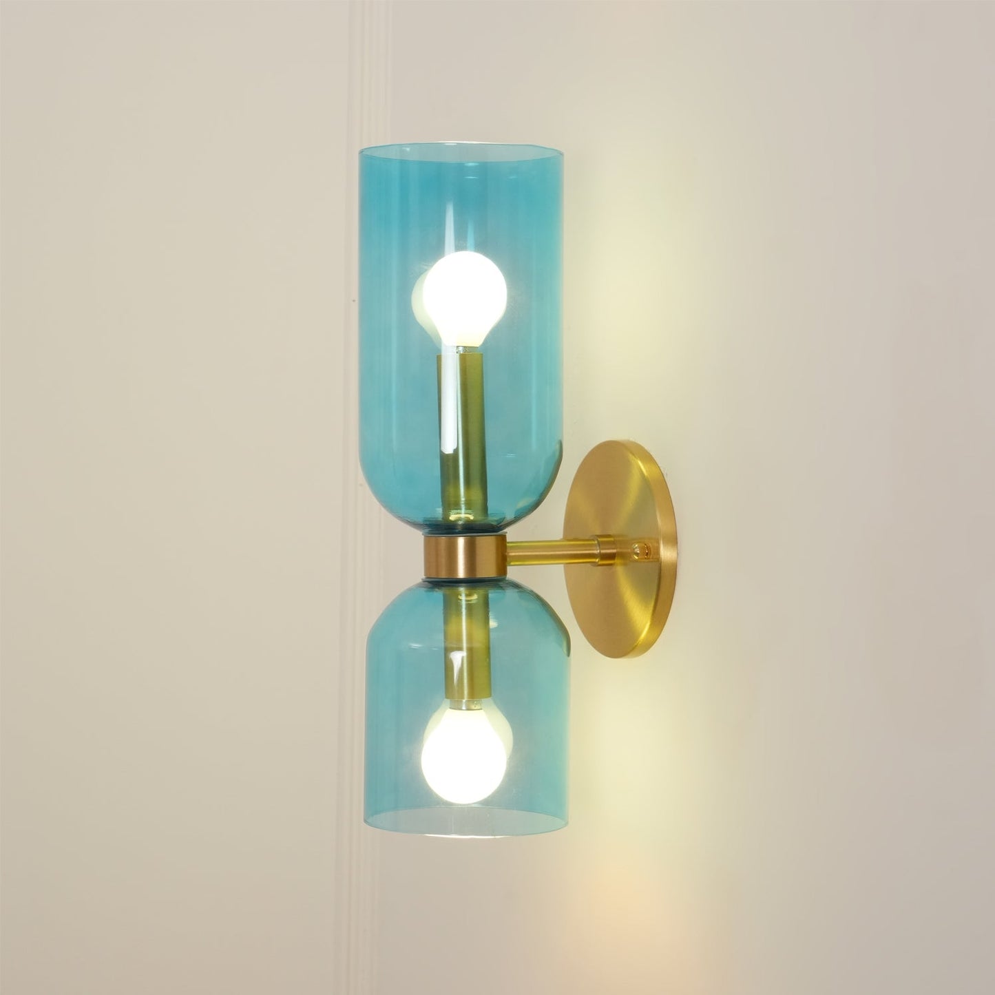 Edie Wall Lamp - Adjustable Arm, LED Light, Modern Design