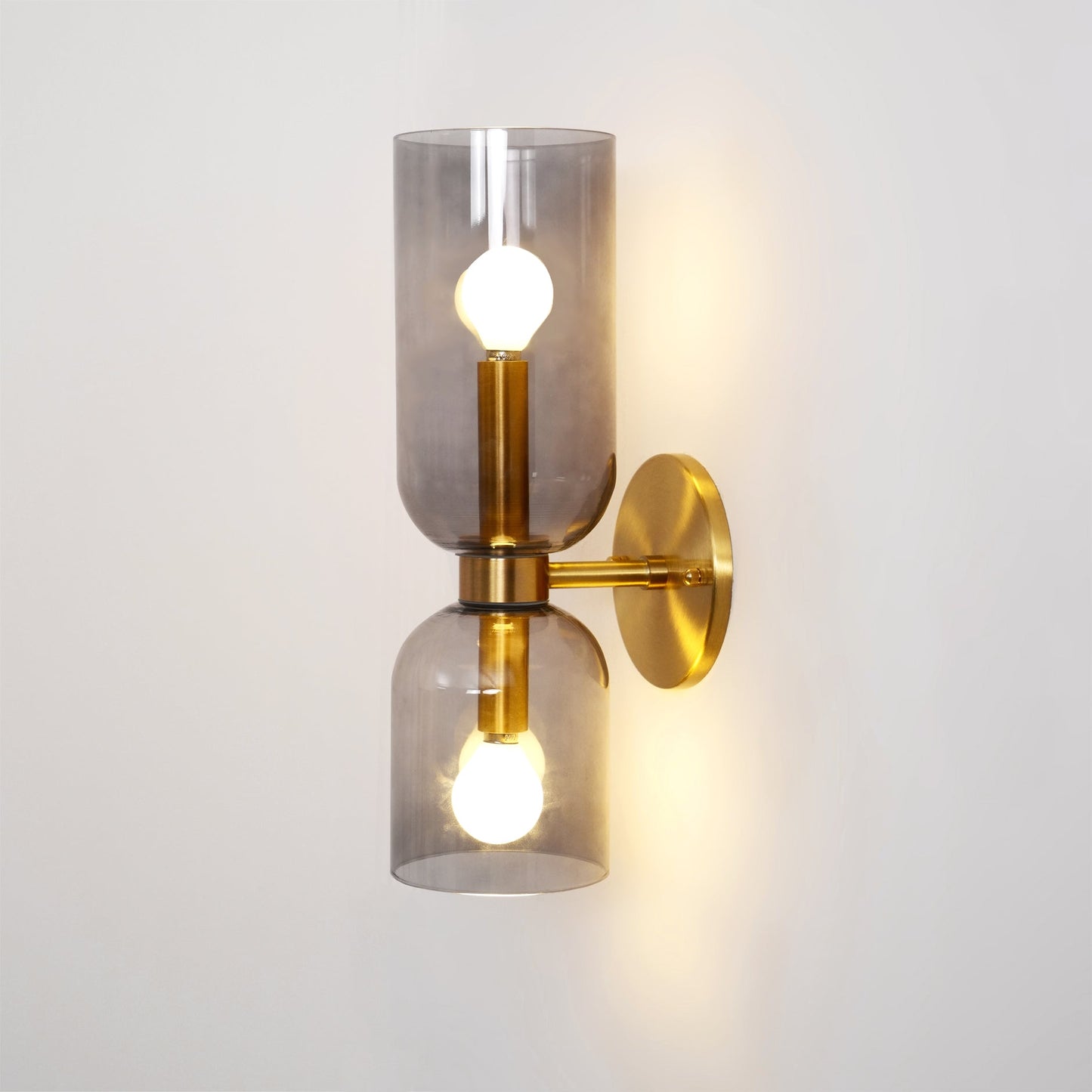 Edie Wall Lamp - Adjustable Arm, LED Light, Modern Design