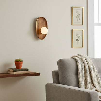 Eivor Wall Lamp - Adjustable Brightness & Modern Design