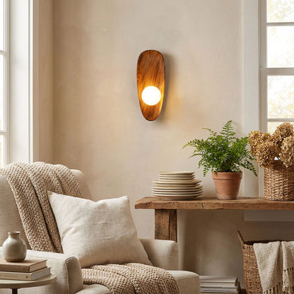 Eivor Wall Lamp - Adjustable Brightness & Modern Design