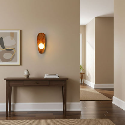 Eivor Wall Lamp - Adjustable Brightness & Modern Design