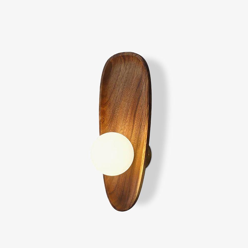 Eivor Wall Lamp - Adjustable Brightness & Modern Design