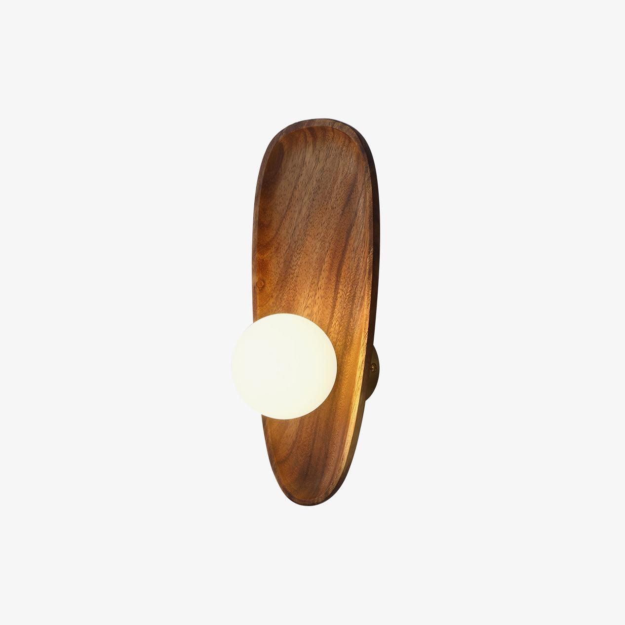 Eivor Wall Lamp - Adjustable Brightness & Modern Design