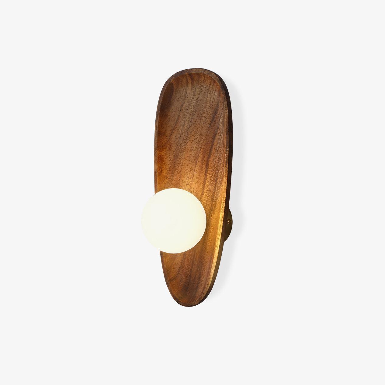 Eivor Wall Lamp - Adjustable Brightness & Modern Design