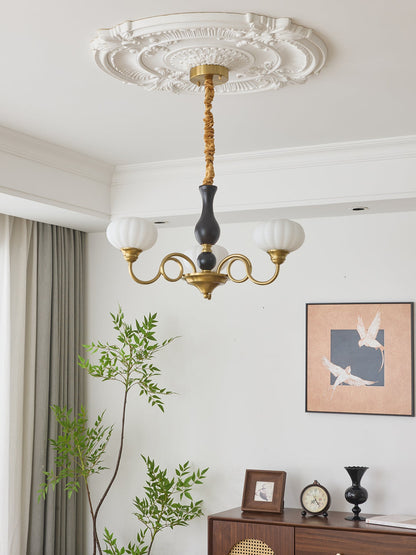 Elaris Crystal Chandelier - Dimmable LED Lighting & Elegant Design