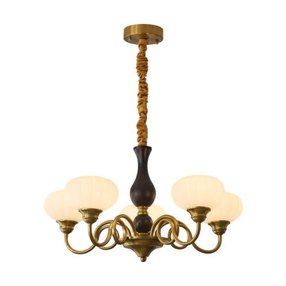Elaris Crystal Chandelier - Dimmable LED Lighting & Elegant Design