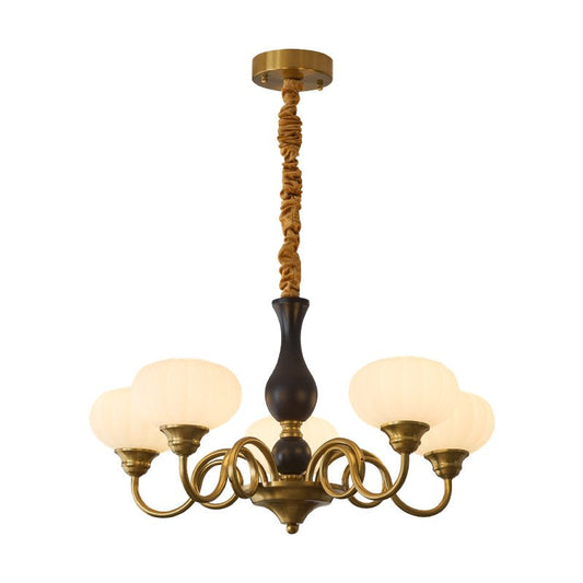 Elaris Crystal Chandelier - Dimmable LED Lighting & Elegant Design