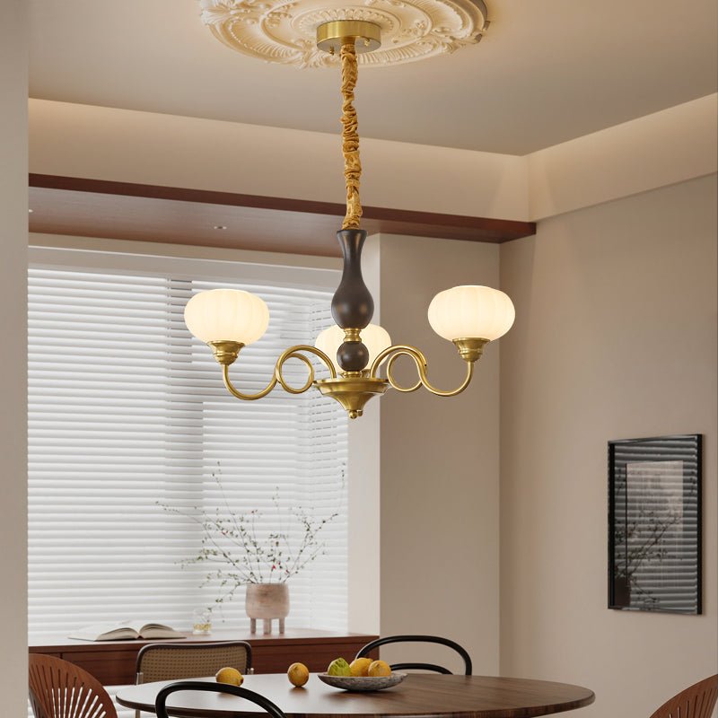 Elaris Crystal Chandelier - Dimmable LED Lighting & Elegant Design