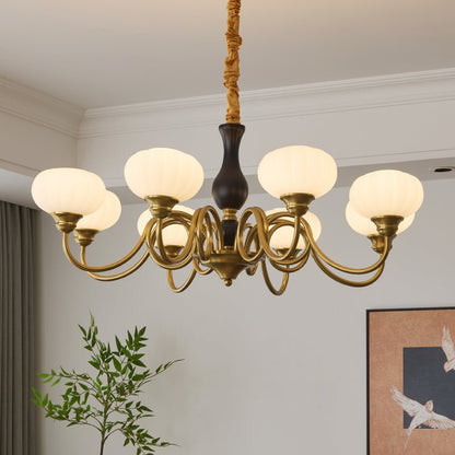 Elaris Crystal Chandelier - Dimmable LED Lighting & Elegant Design