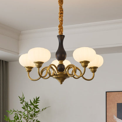 Elaris Crystal Chandelier - Dimmable LED Lighting & Elegant Design