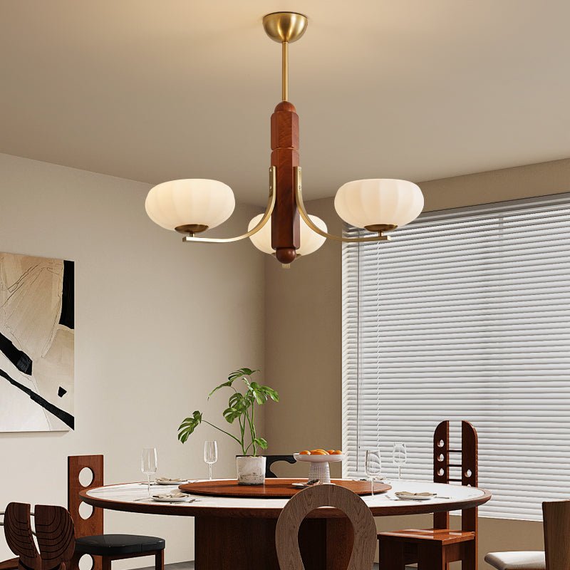 Eldric Chandelier - Elegant Lighting Fixture with Adjustable Brightnes