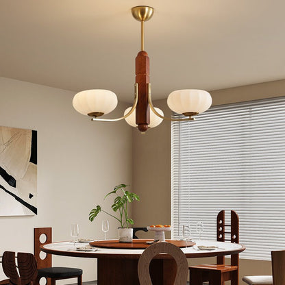 Eldric Chandelier - Elegant Lighting Fixture with Adjustable Brightnes