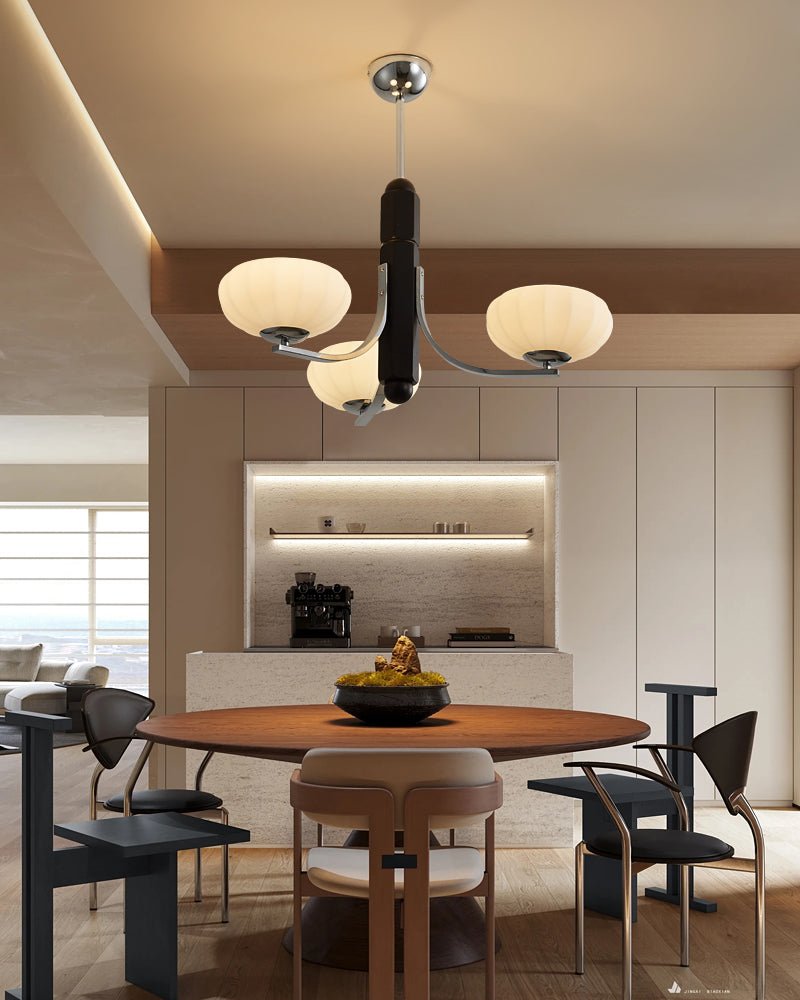 Eldric Chandelier - Elegant Lighting Fixture with Adjustable Brightnes