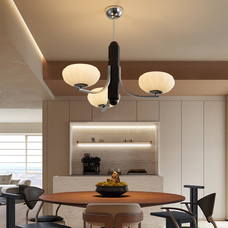 Eldric Chandelier - Elegant Lighting Fixture with Adjustable Brightnes