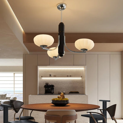 Eldric Chandelier - Elegant Lighting Fixture with Adjustable Brightnes