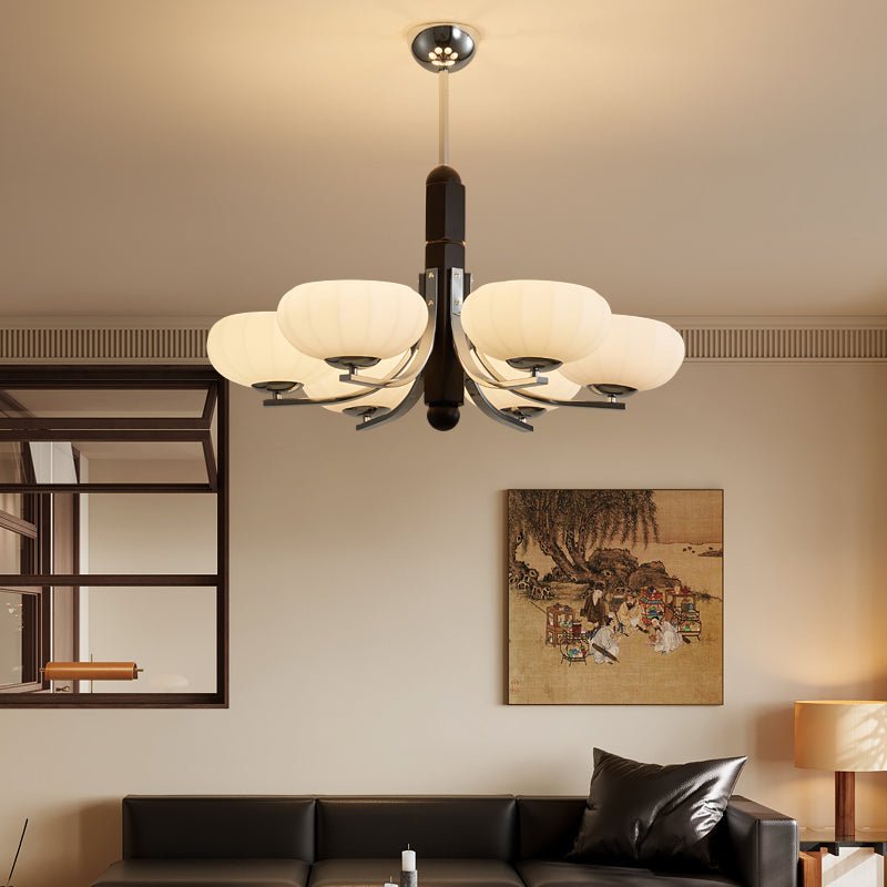 Eldric Chandelier - Elegant Lighting Fixture with Adjustable Brightnes