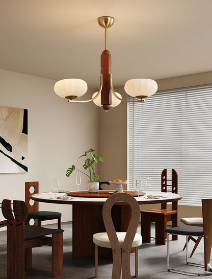 Eldric Chandelier - Elegant Lighting Fixture with Adjustable Brightnes