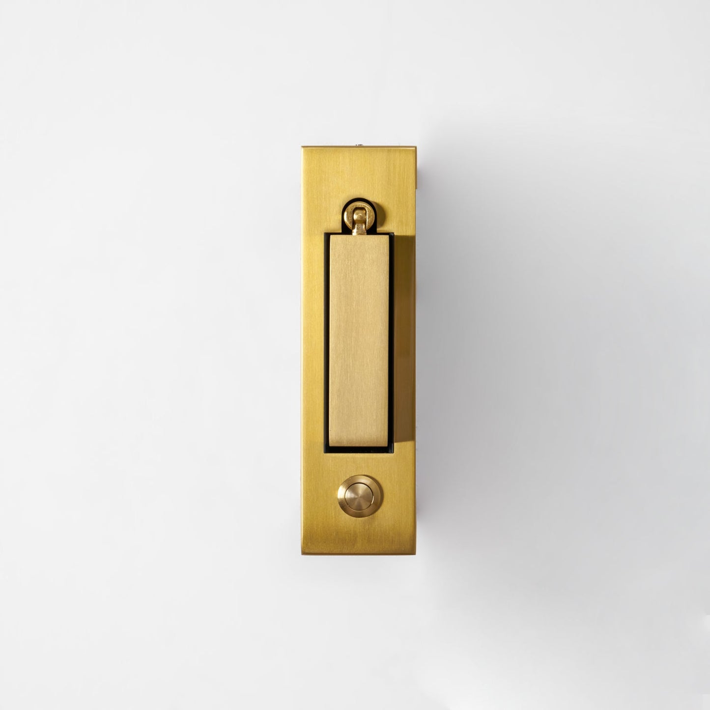 Professional Embedded Bedside Sconce with Adjustable Light and USB Por