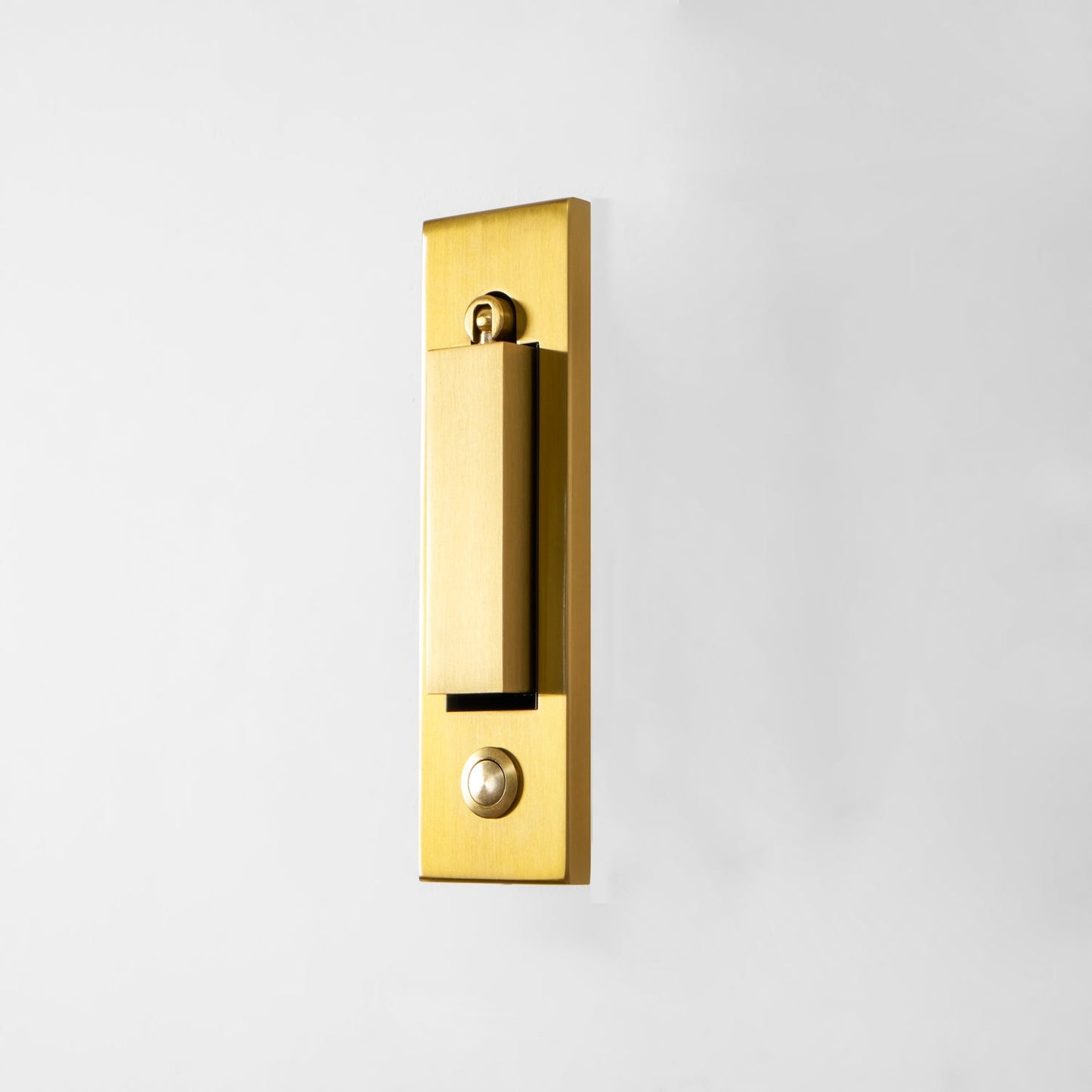 Professional Embedded Bedside Sconce with Adjustable Light and USB Por